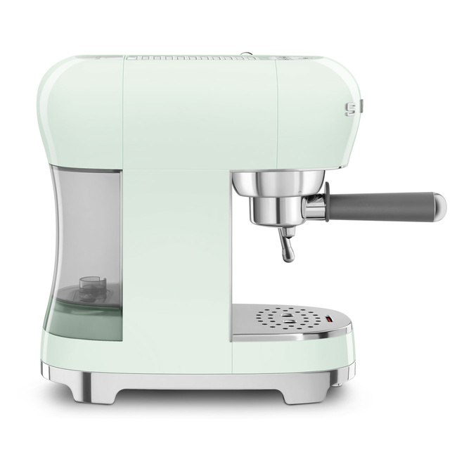 Smeg - Ekspres do kawy 50's Style Ecf02Pgeu Pastelowa Zieleń