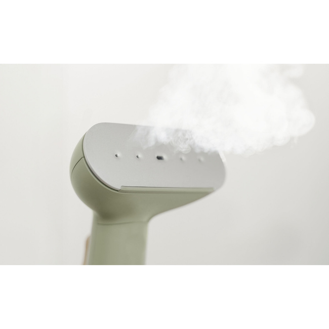 parownice do ubrań Cirrus 3 szałwiowa zieleń - Steamery