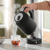 Czajnik KitchenAid 1,7 l z regulacją temperatury 5KEK1701EBK żeliwny