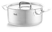 Garnek niski 4,6l 24cm Opc 2 - Fissler