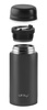 Termos obiadowy 750ml Fuori grafitowy 28128 - Vialli Design