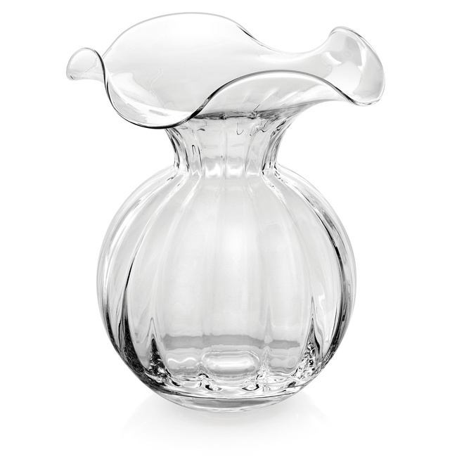 Wazon transparentny H14 cm Ivv