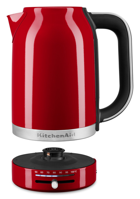 Czajnik 1.7L Kitchenaid 5KEK1701EER Czerwony