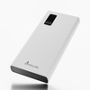 Extralink Epb-067w 10000mah Biały | Powerbank | Power bank, Fast Charging, Usb-c