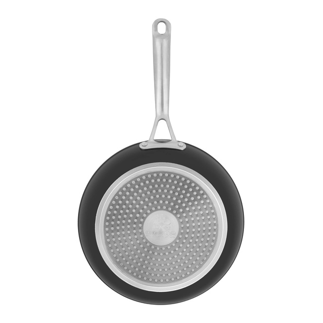 Shiori - Aluguss pro patelnia z powłoką ceramiczną indukcja 24 cm