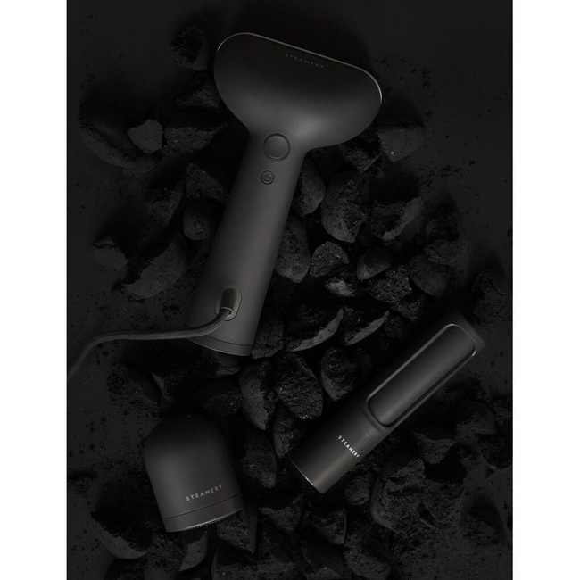 Rolka Do Czyszczenia Tkanin, Czarna (Poprzedni Kod 0651) Lint Brush - Steamery