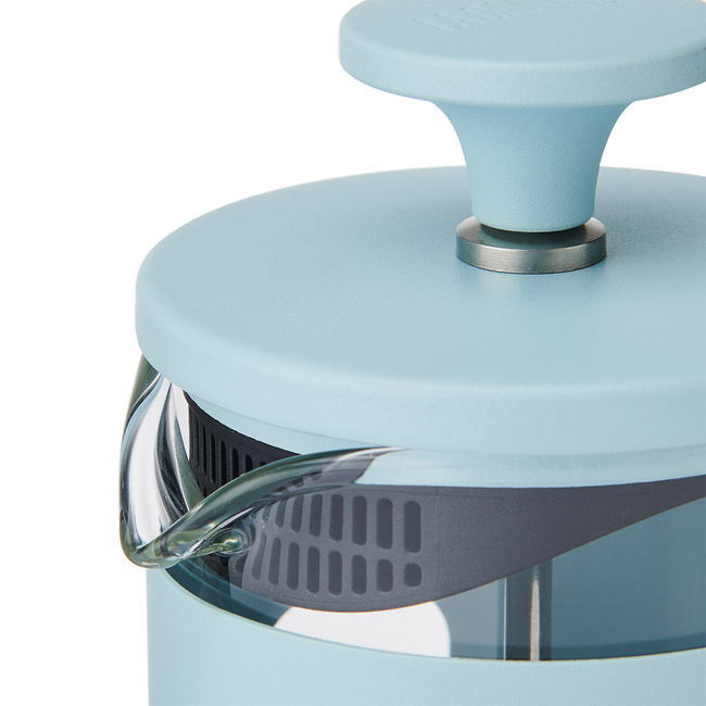 French Press Sky Blue Pisa 350 Ml La Cafetiere