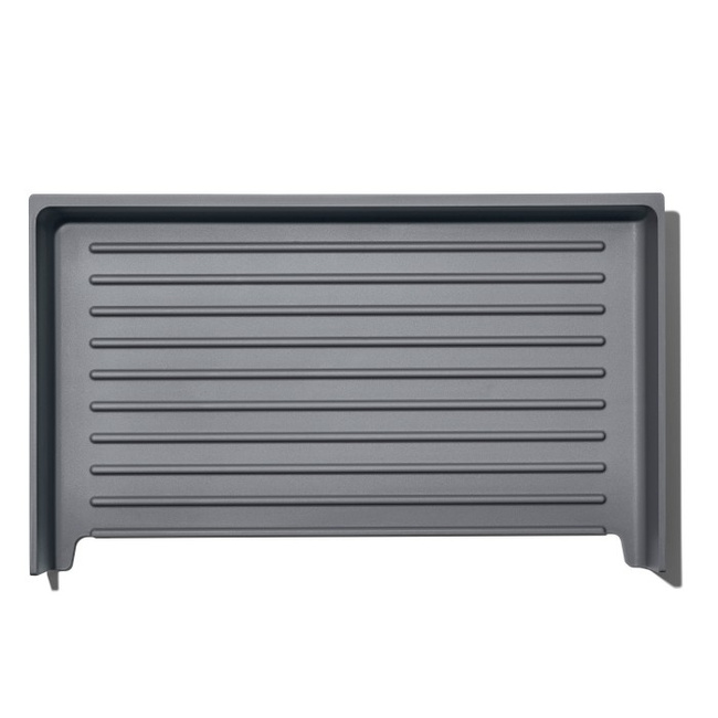 Organizer do szuflad OXO Good Grips L, regulowany, szary