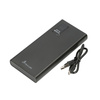 EXTRALINK Powerbank EPB-067B 10000mAh Czarny USB-C Fast Charging ładowarka mobilna