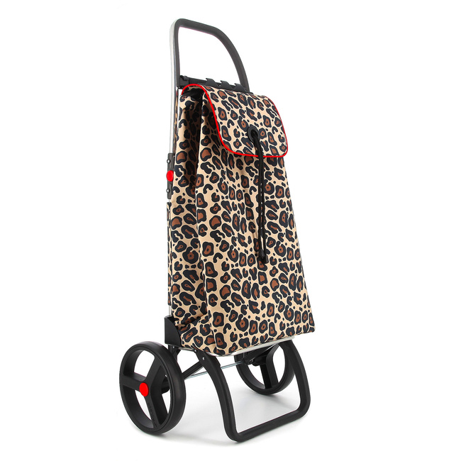 wózki na zakupy camel i-max wild 2lrsg - Rolser