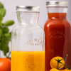 Butelki na sok i sos 1L - Kilner