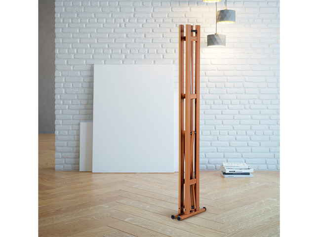 Wieszak na ubrania Foppapedretti Snake 60 Walnut – orzech