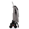 torby na zakupy I-Max Tweed 6 szary - Rolser