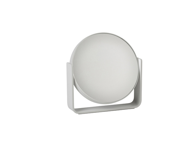 Lusterko Kosmetyczne 5 X Powiększające Ume Grey 28225 - Zone Denmark