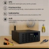 Inwerter Extralink Piorun 3000VA/2100W, czysta sinusoida, akumulator 24 V