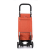 Torby na zakupy model I-Bag Mf 4.2 Tour Plus pomarańczowy - Rolser