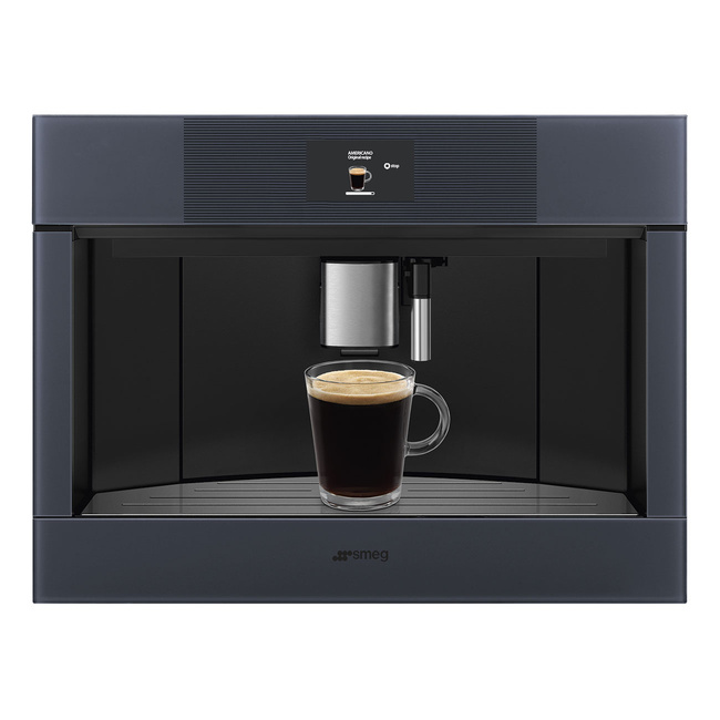 Smeg - Ekspres Do Kawy, Linea, Ng Linea Cms4104g Neptune Grey.