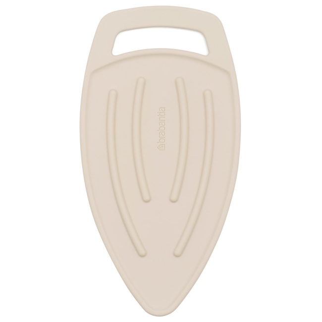 Silikonowa podkładka pod żelazko Brabantia Soft Beige, do 220°C