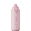 Butelka sportowa Chillys | 500 ml | Różowy Series 2 Sport - Chillys Bottles