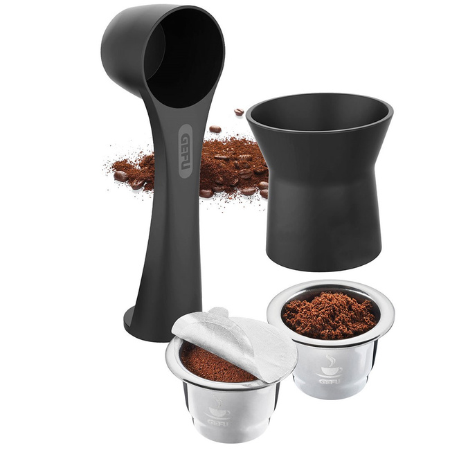 Conscio 8-częściowy zestaw do Nespresso - Gefu