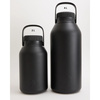 Butelka termiczna Chillys | 4000 ml | Czarna series 2 - Chillys bottles