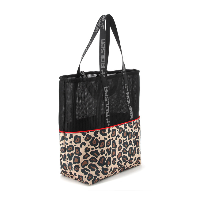 Urban Wild Bag Camel Torba na zakupy 30 l Rolser