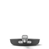 Smeg - Patelnia o średnicy 20 cm FPF2002BLM - czarny