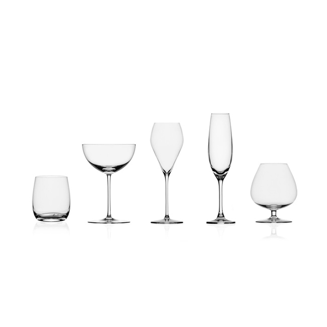 Kieliszki do prosecco 280 ml - Ichendorf Milano
