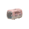 transportery dla zwierząt różowo-szary - United Pets