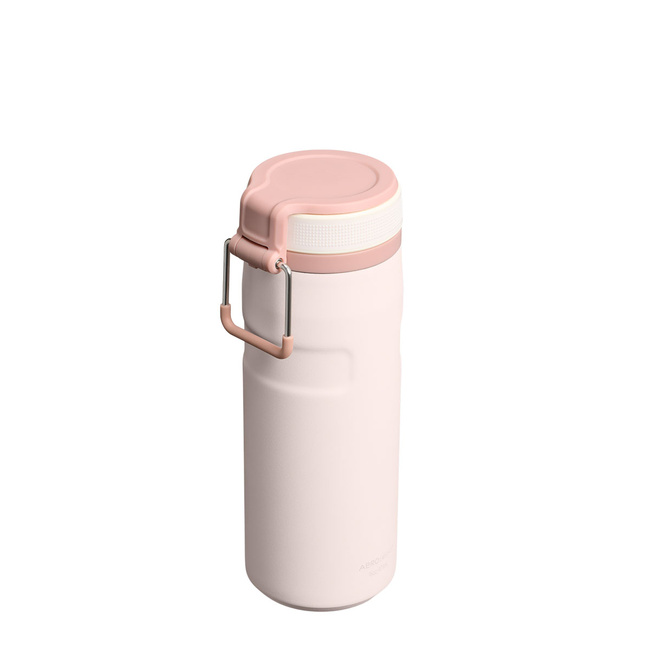 Butelki IceFlow™ Twist Flip 0.47L Rose Quartz