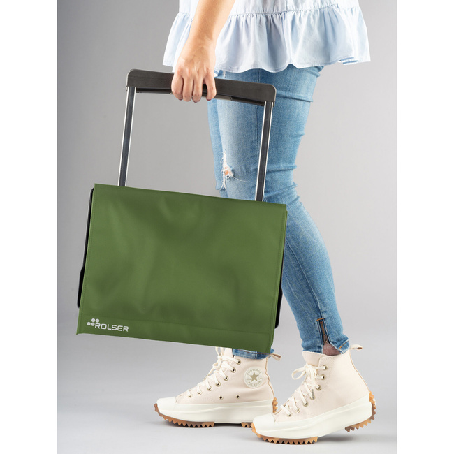 Torby na zakupy Plegamatic Original MF khaki - Rolser