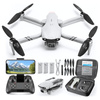Extralink Smart Life F10 | Dron + 3 akumulatory |