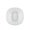 Miska 25 cm, transparentna - Guzzini