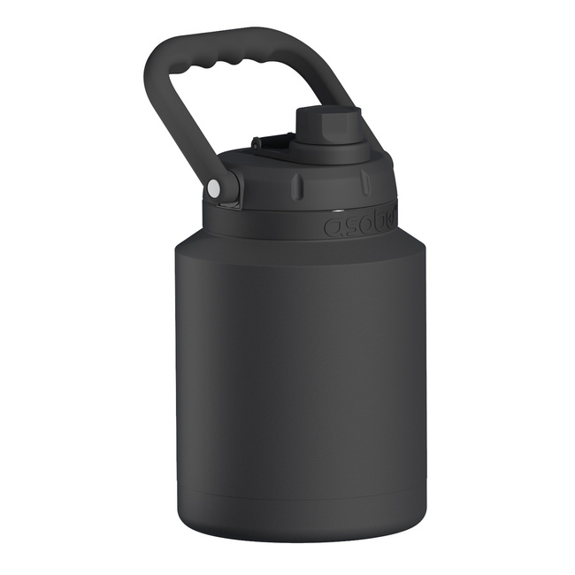 ASOBU Butelka MINI JUG BLACK, 975ml