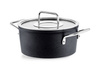 Garnek Adamant wysoki 20cm - Fissler