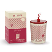 Świeca zapachowa dekoracyjna 180g esprit de the - Esteban