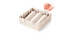 Organizer na przyprawy Flexispace 148 x 148 mm - Tescoma