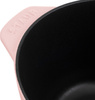 Staub La Cocotte mały garnek okrągły 1.75 ltr, różowy