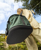 Składany kosz na pranie Joseph Joseph Hold-All Outdoor, 45 l, zielony