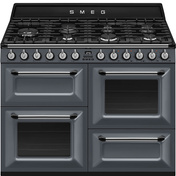 Smeg - Kuchnia wolnost, 110cm, Victoria, TR4110GR VICTORIA - nieb.
