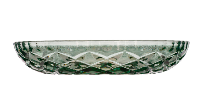 Talerze Sorrento 16 Cm 4 Sztuki Zielone 27797 - Lyngby Glas