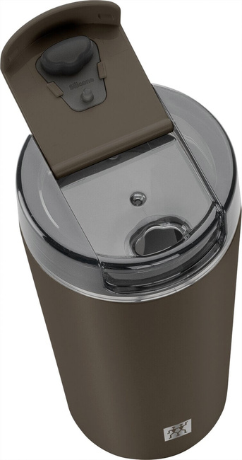 Thermo Plus Kubek termiczny - 480 ml, brązowy - Zwilling