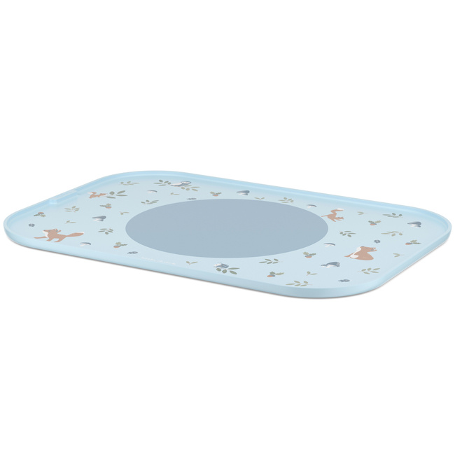 Taca dla dzieci do serwowania i nauki jedzenia Mio Forest Friends Mepal