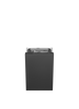 Smeg - Zmywarka do naczyń, 45 cm Universal ST4523IN Czarny (panel sterowania)