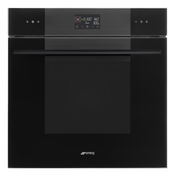 Smeg - Piekarnik, Speedwavexl, Linea, Czarny Linea So6102m2b3 Czarny