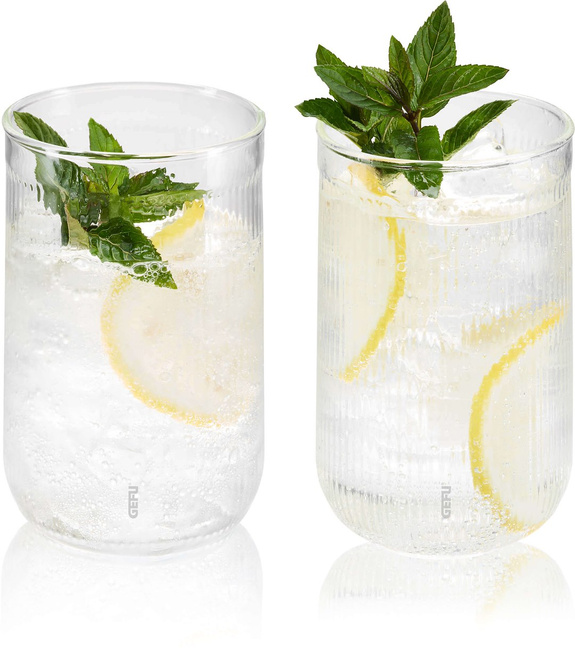 Linoa Zestaw 2 Szklanek - 330 Ml - Gefu