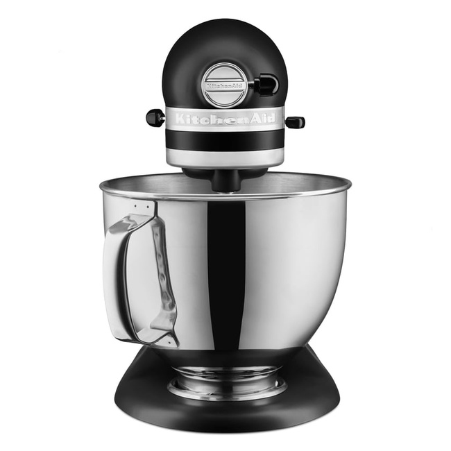 Mikser planetarny KitchenAid Artisan 5/125 5KSM125EBM czarny mat