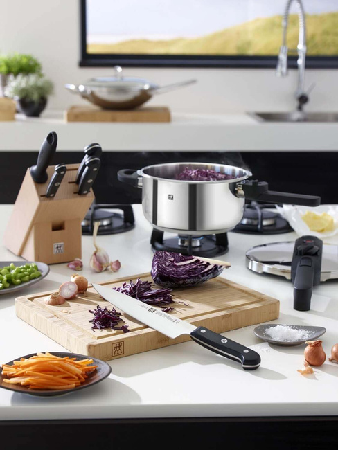 Gourmet Nóż do Wędlin 16 cm - Zwilling