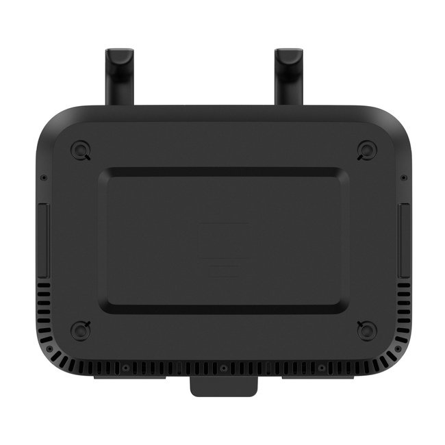 Xiaomi Dual Zone Air Fryer 10L Czarna Frytkownica 2700W 3.5L+6.5L Podwójna Strefa Smażenia