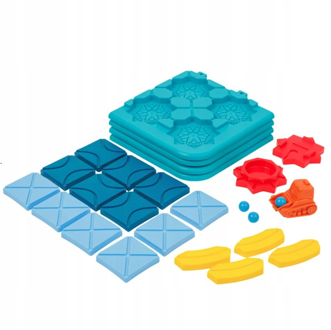 Extralink Toys | Gra logiczna | Labirynt dla dzieci